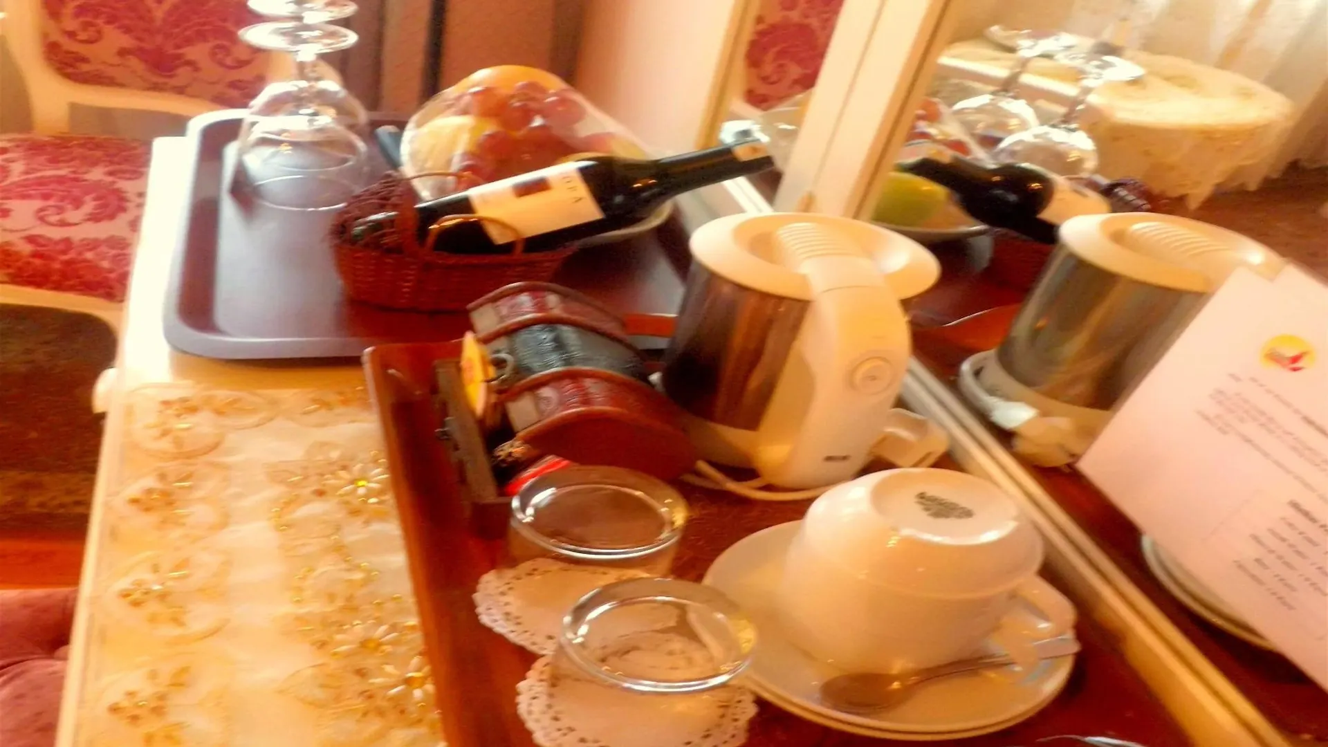 Venue Hotel Istanbul Old City
