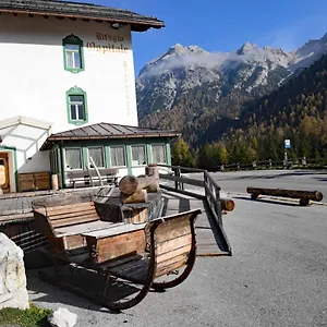 Ristorante Rifugio Ospitale Cortina dʼAmpezzo