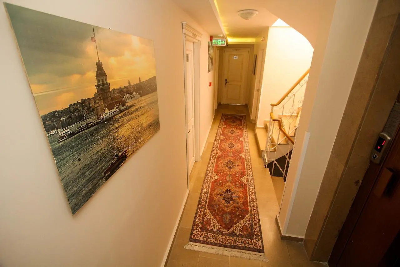 Venue Hotel Istanbul Old City